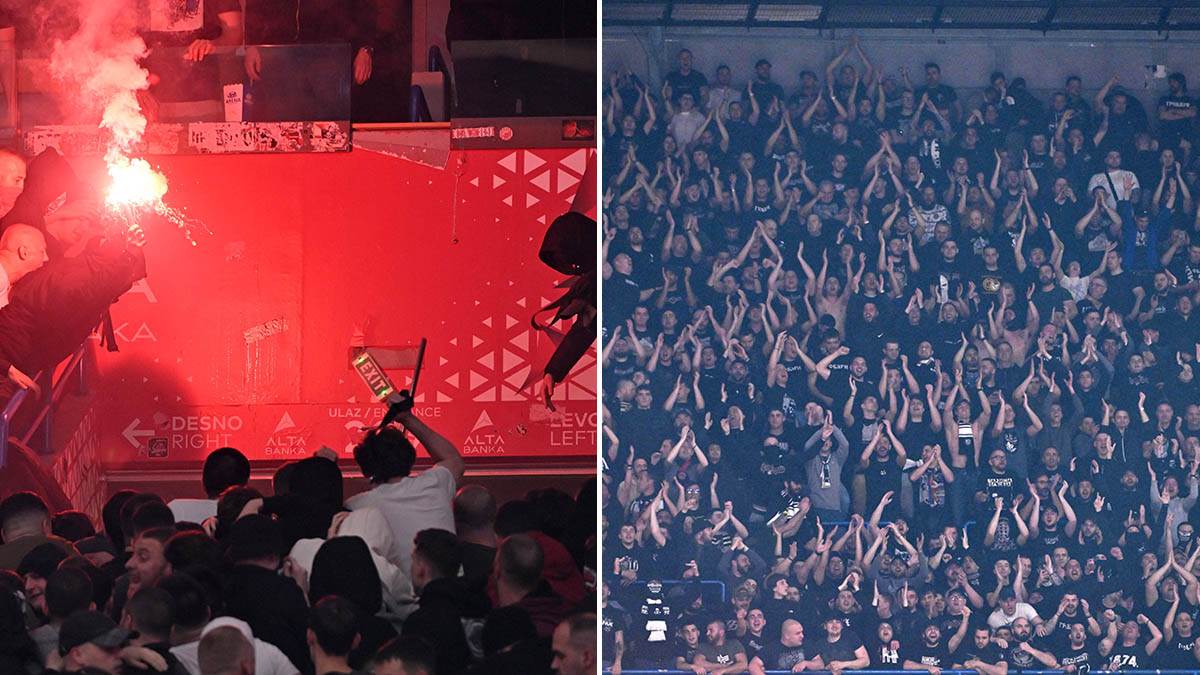  Crvena zvezda i Partizan platili najviše kazni u Evroligi 