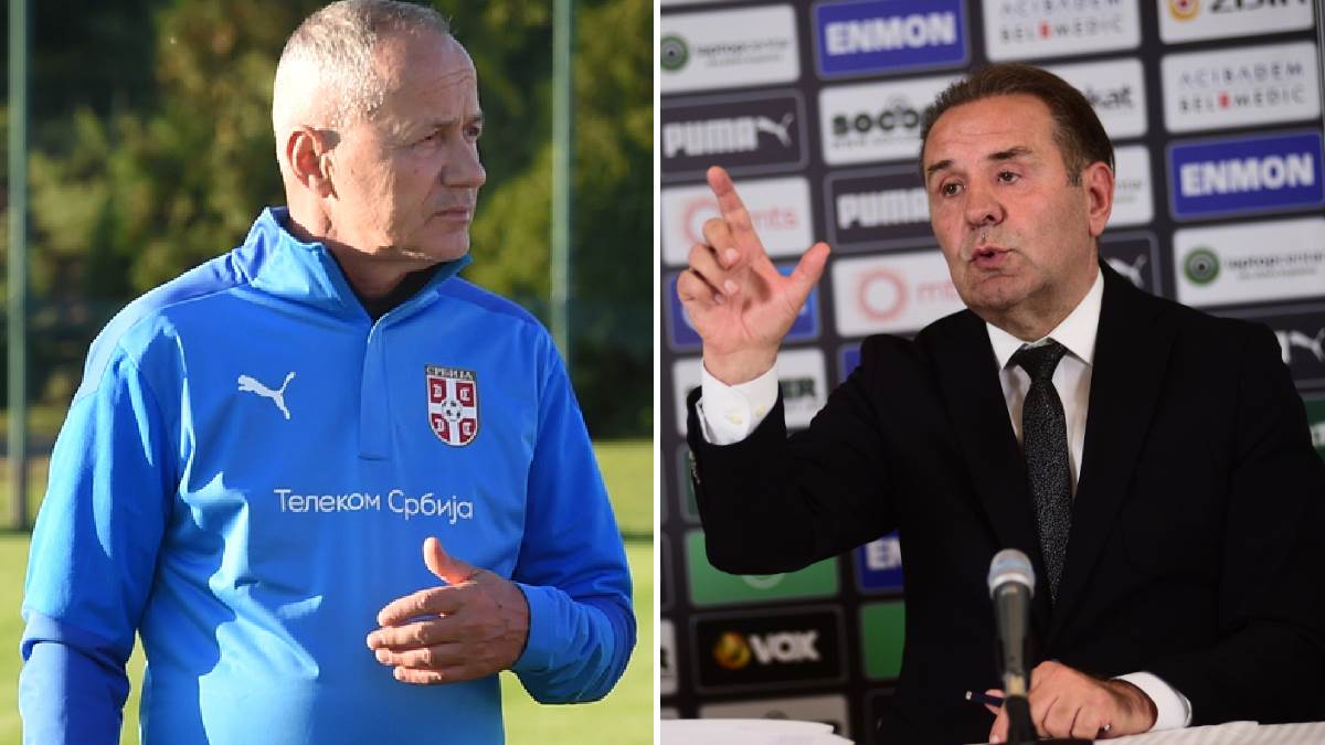  Dževad Prekazi o stanju u FK Partizan  