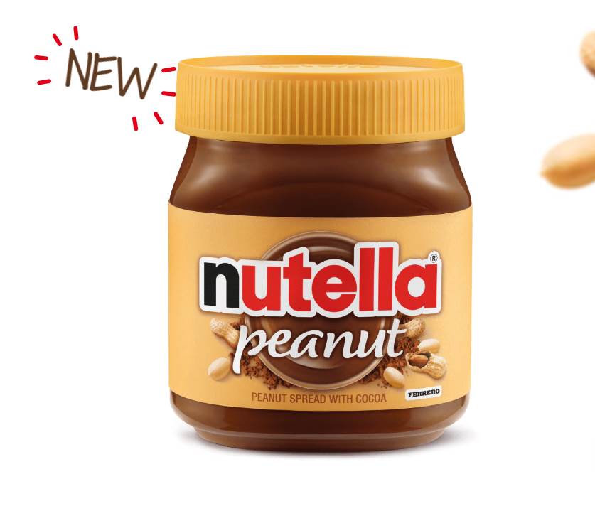  iz Nutelle najavili krem od kikkirikija 