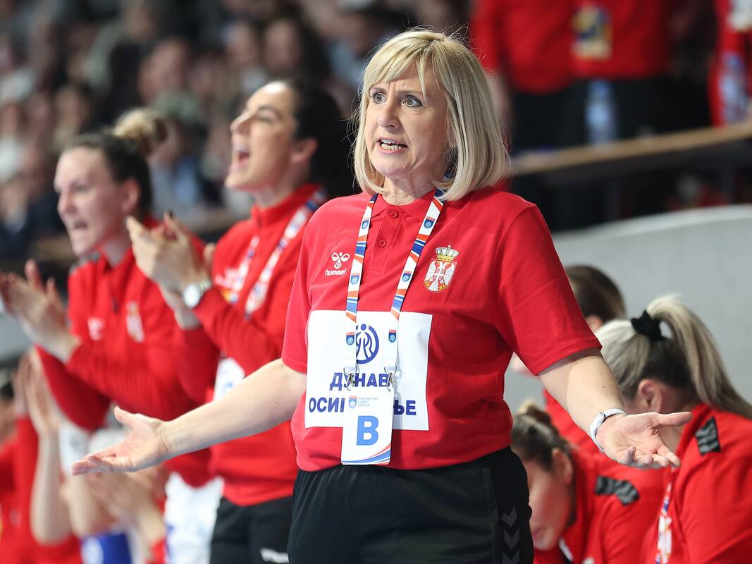  Selektorka Srbije nakon žrijeba za Evropsko prvenstvo: Slobodno mogu da kažem gore nije moglo" 