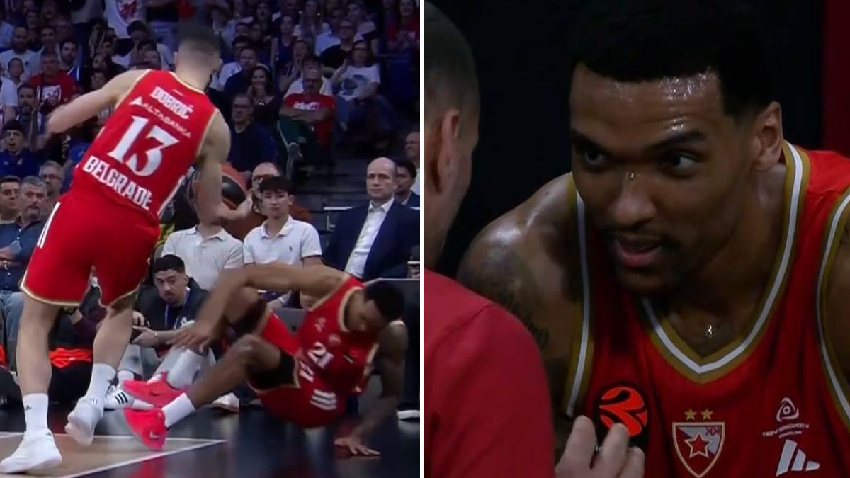  Povrijedio se dzoel bolomboj na real zvezda 