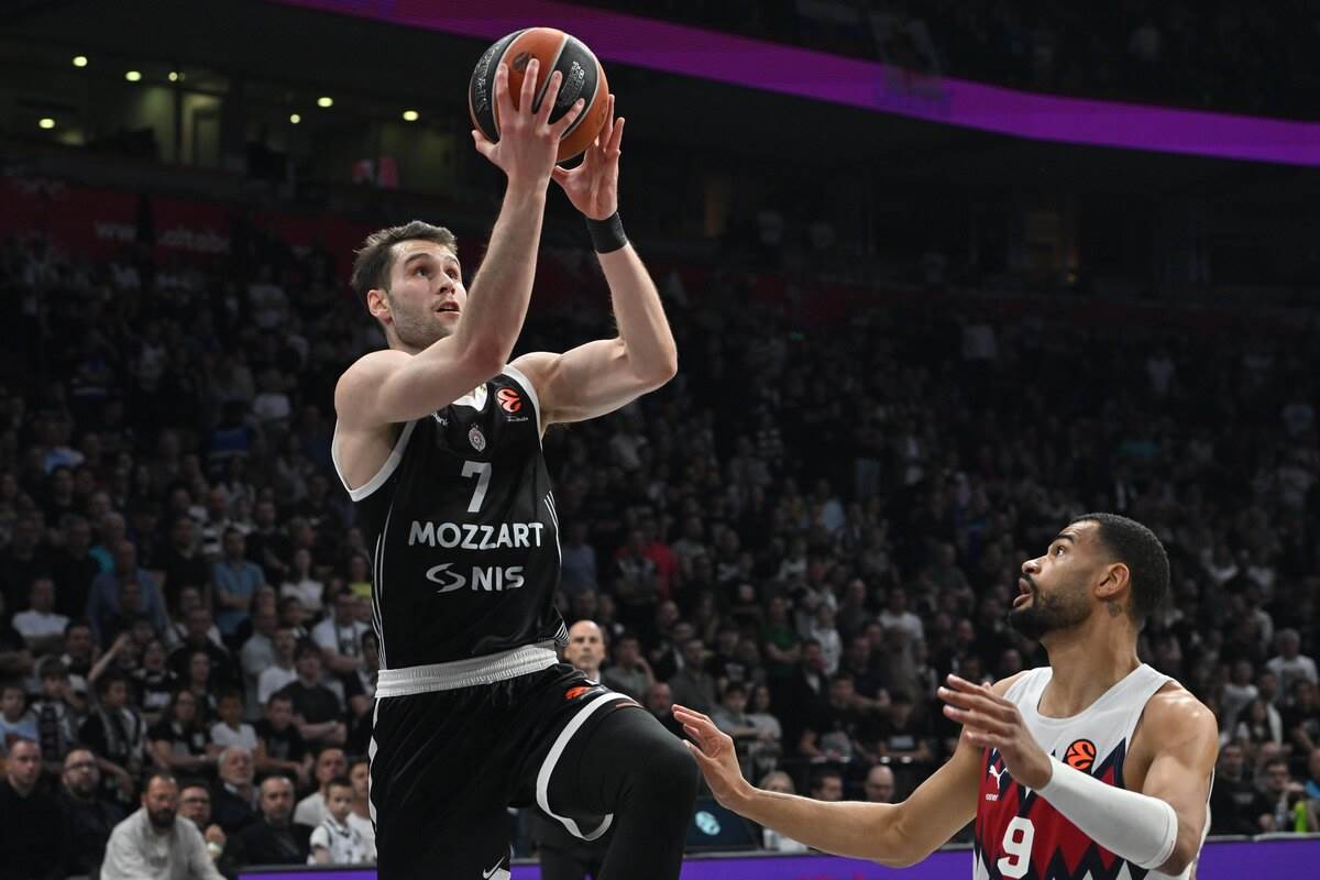  mario nakic zaigrao za partizan poslije 10 mjeseci  