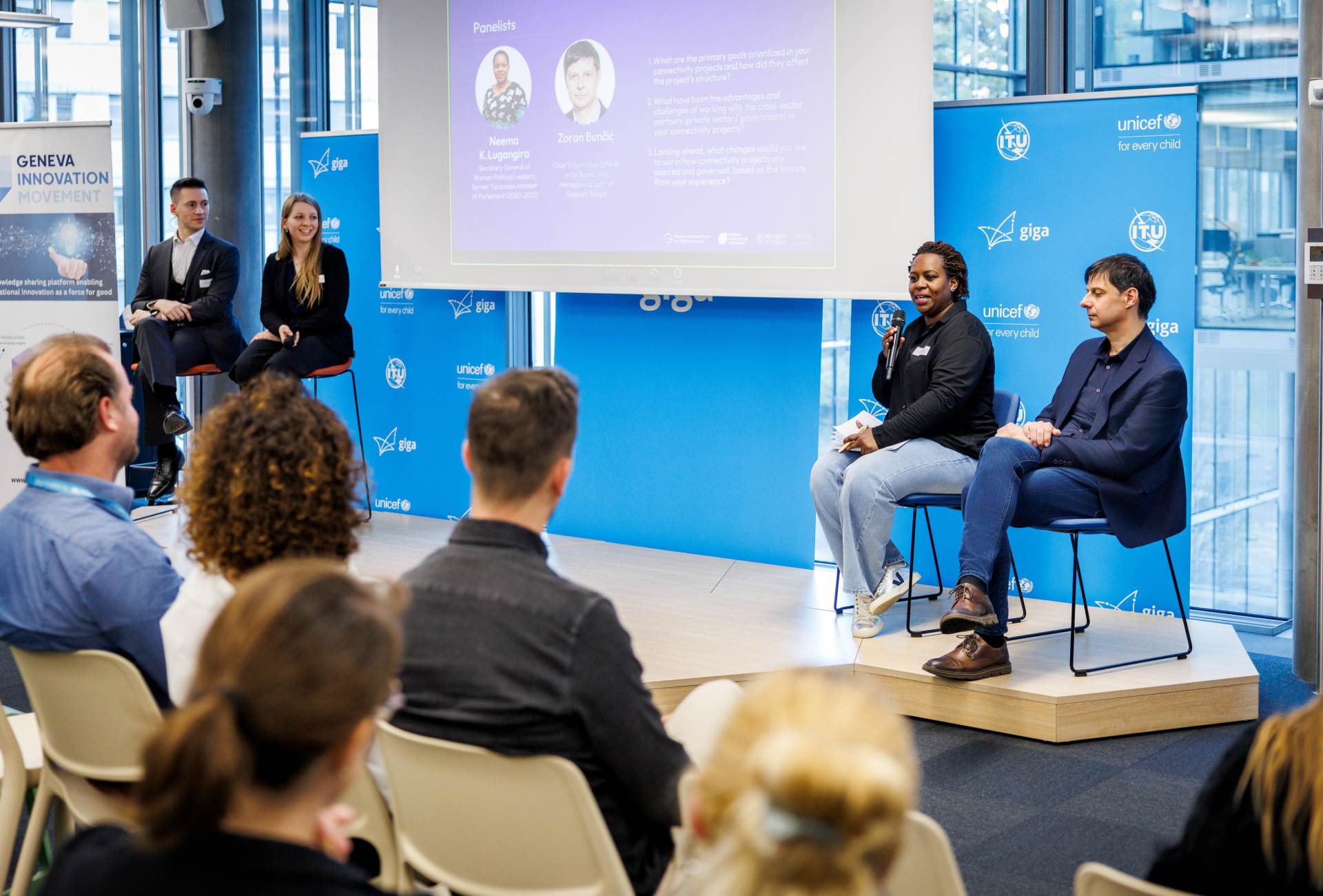  m:tel u Ženevi predstavio „Siguran net“ kao primjer digitalno inkluzivnog obrazovanja 