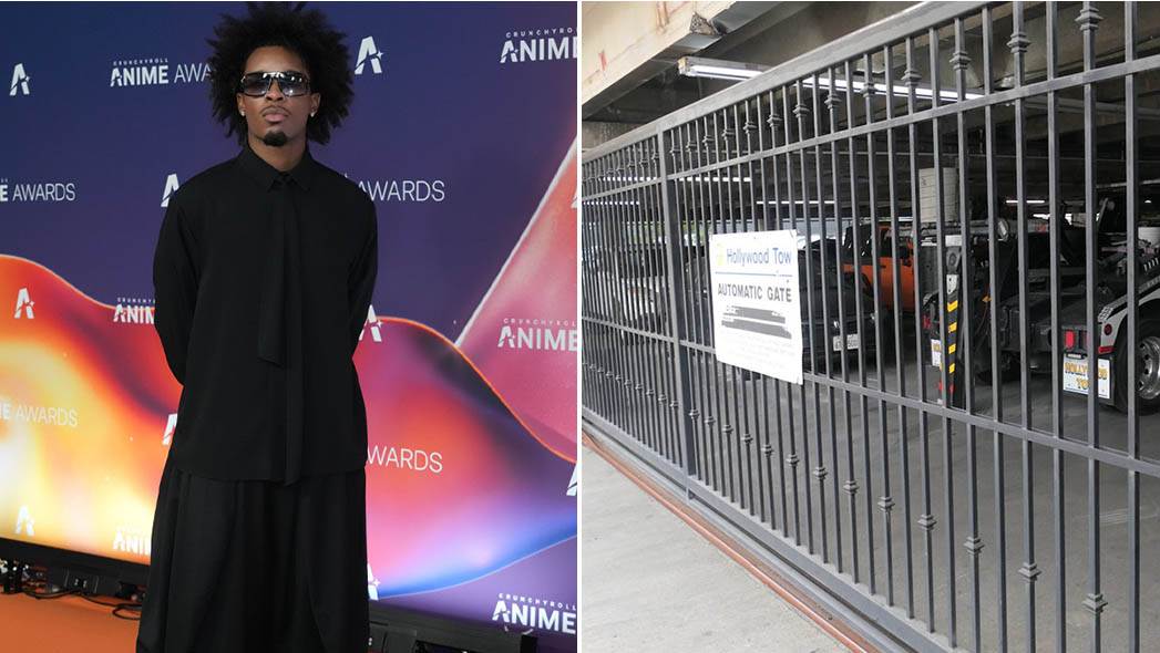  Reper  D4vd uhapšen zbog ubistva djevojčice 