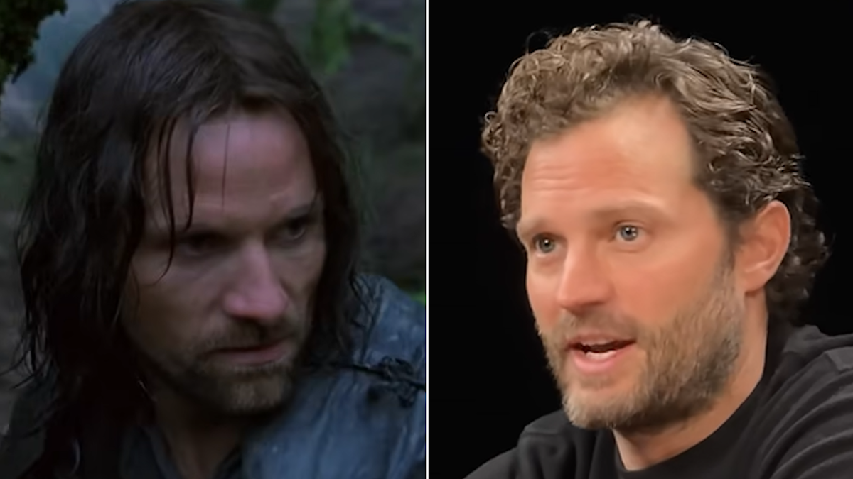  Film Gospodar prstenova Lov na Goluma 