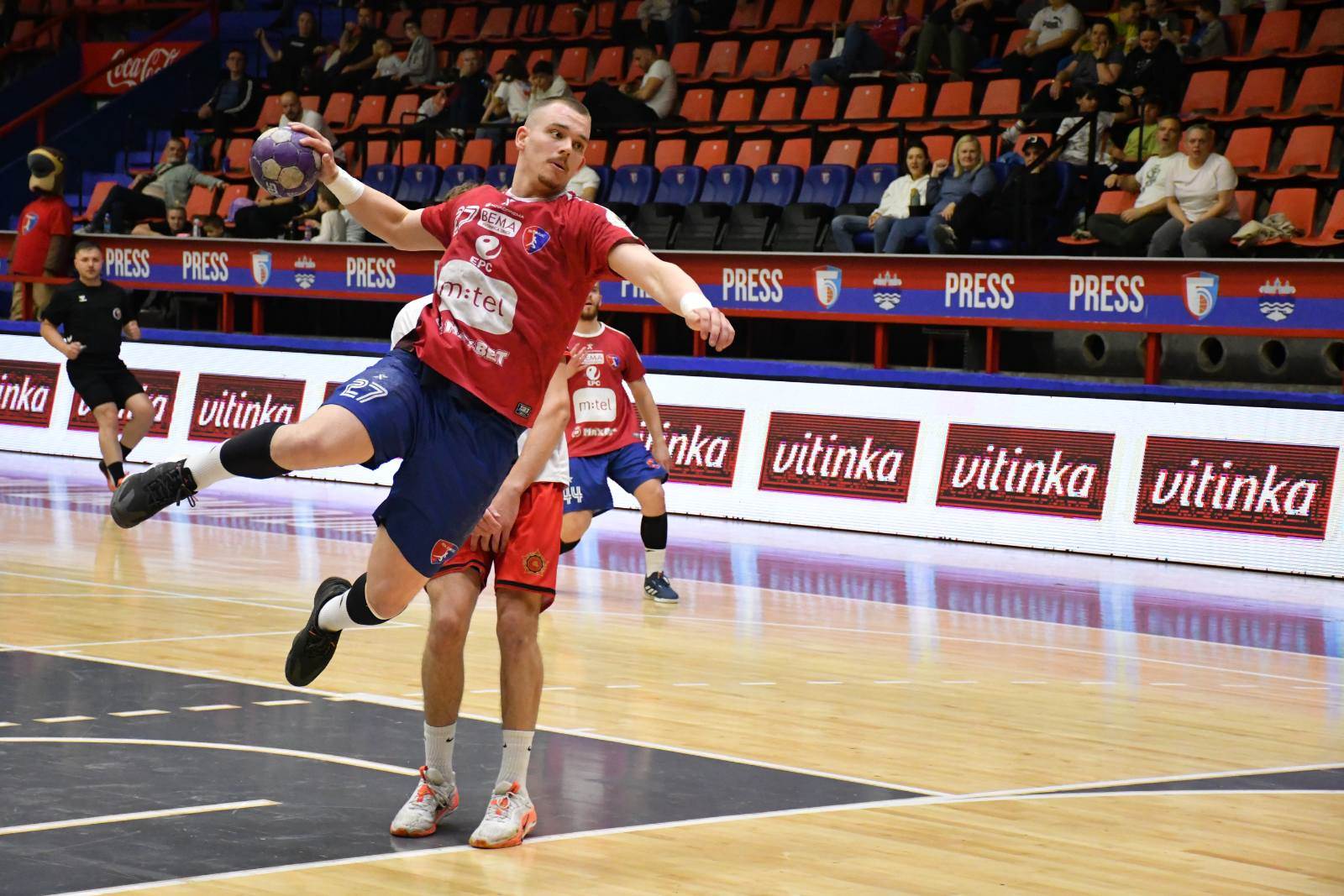  Borac deklasirao Derventu u četvrtfinalu Kupa RS 