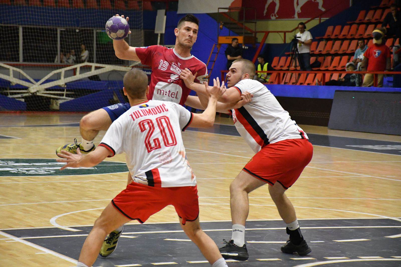  Borac ubjedljivo pobijedio Slobodu 