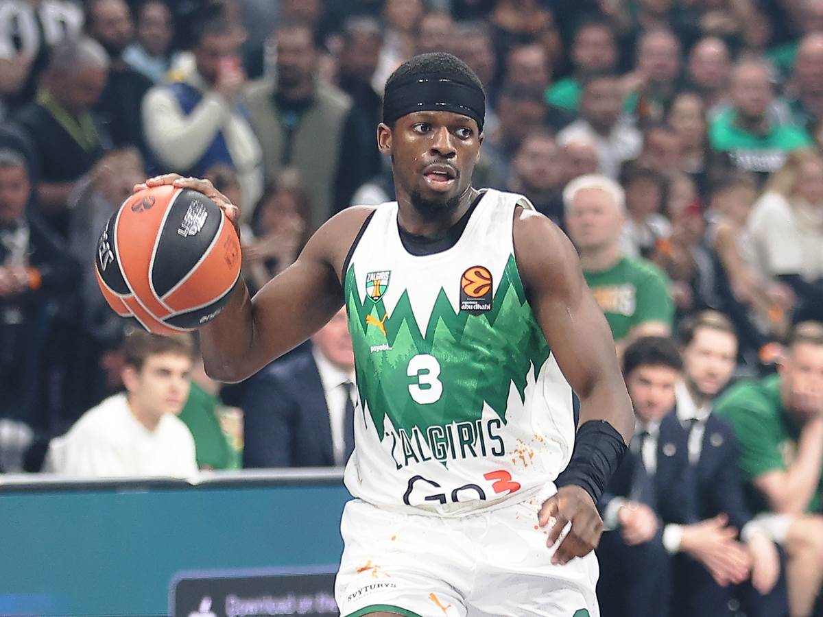  Žalgiris, Silvan Fransisko 