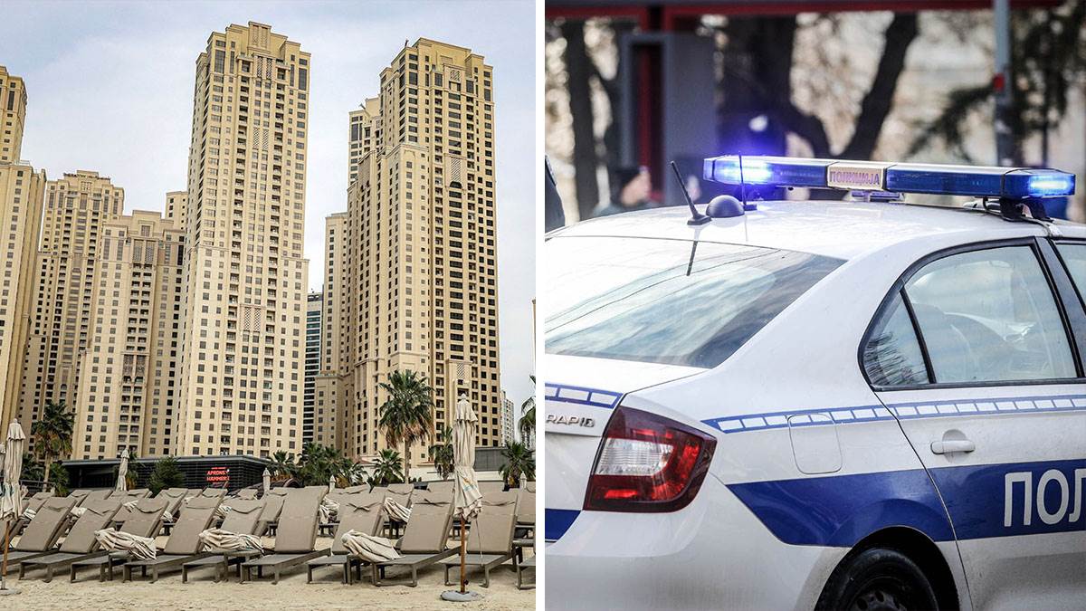  Uhapšen Danijel Kinahan 