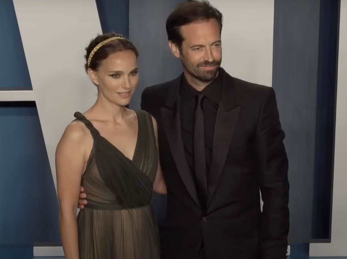  Trudna glumica Natali Portman 