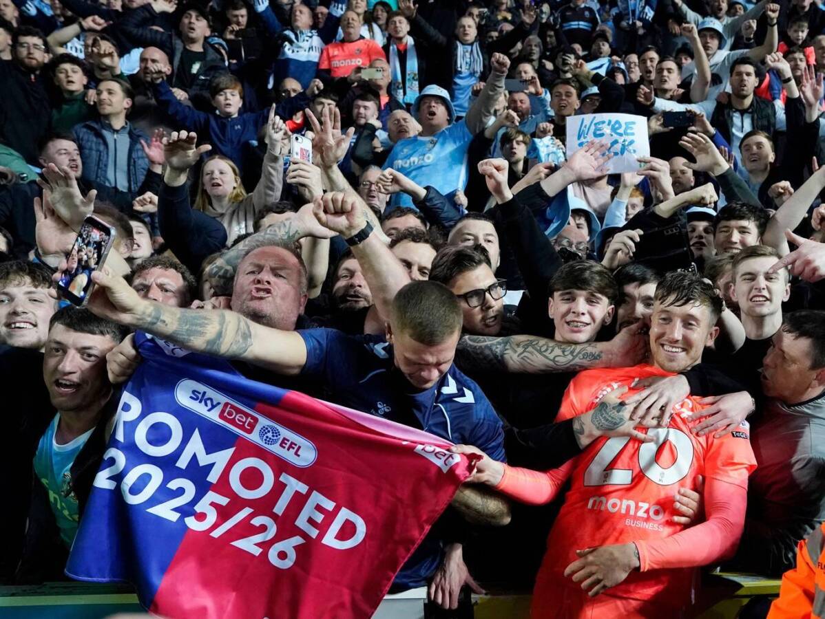  Koventri se vratio u Premijer ligu 