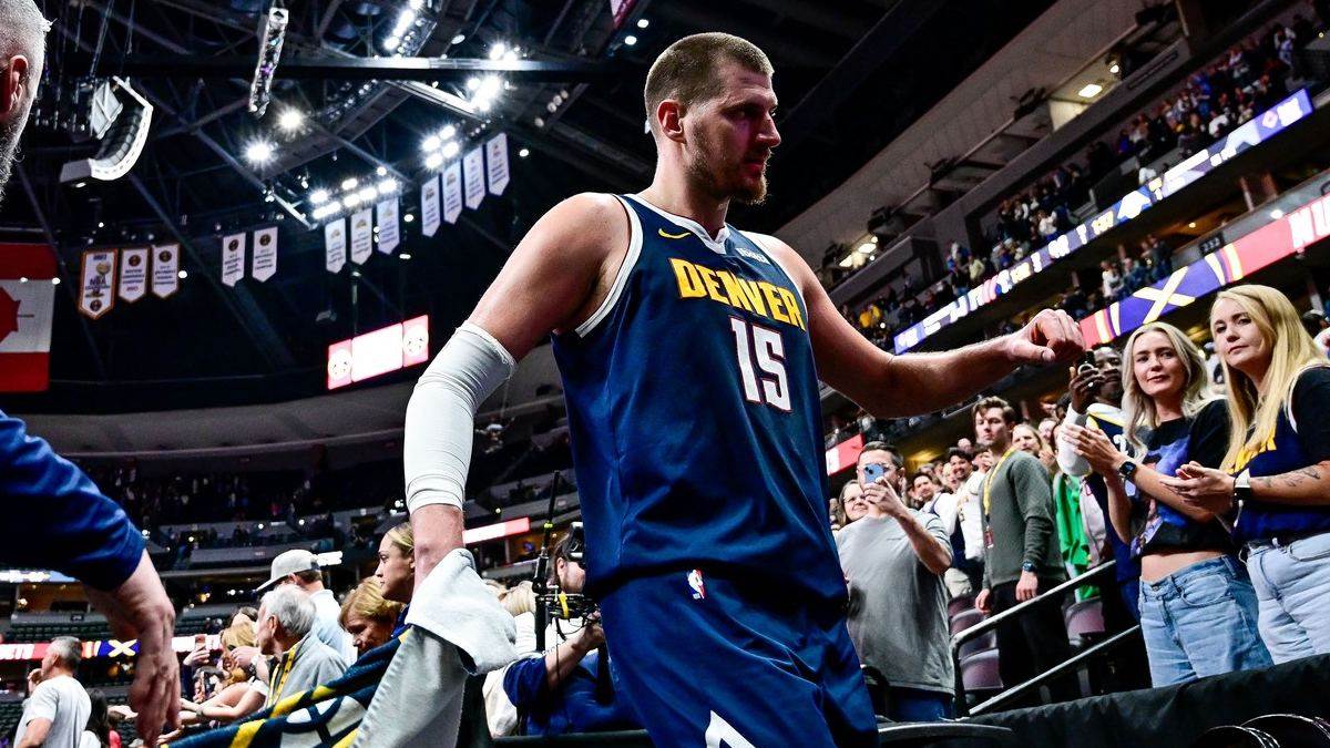  Denver igra protiv Minesote 