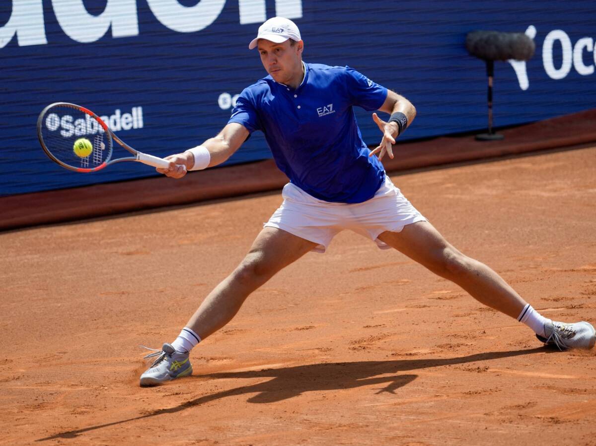  Hamad Međedović izgubio od Andreja Rubljova 