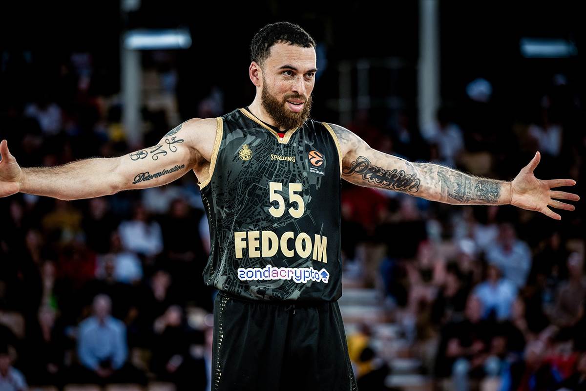  Majk Džejms ponizio jedan od najvažnijih timova Evrolige 