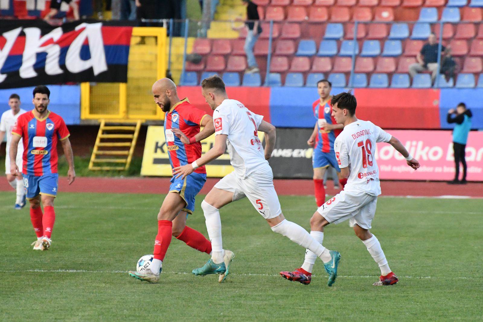  premijer liga bih 2026/07 - raspored i parovi  