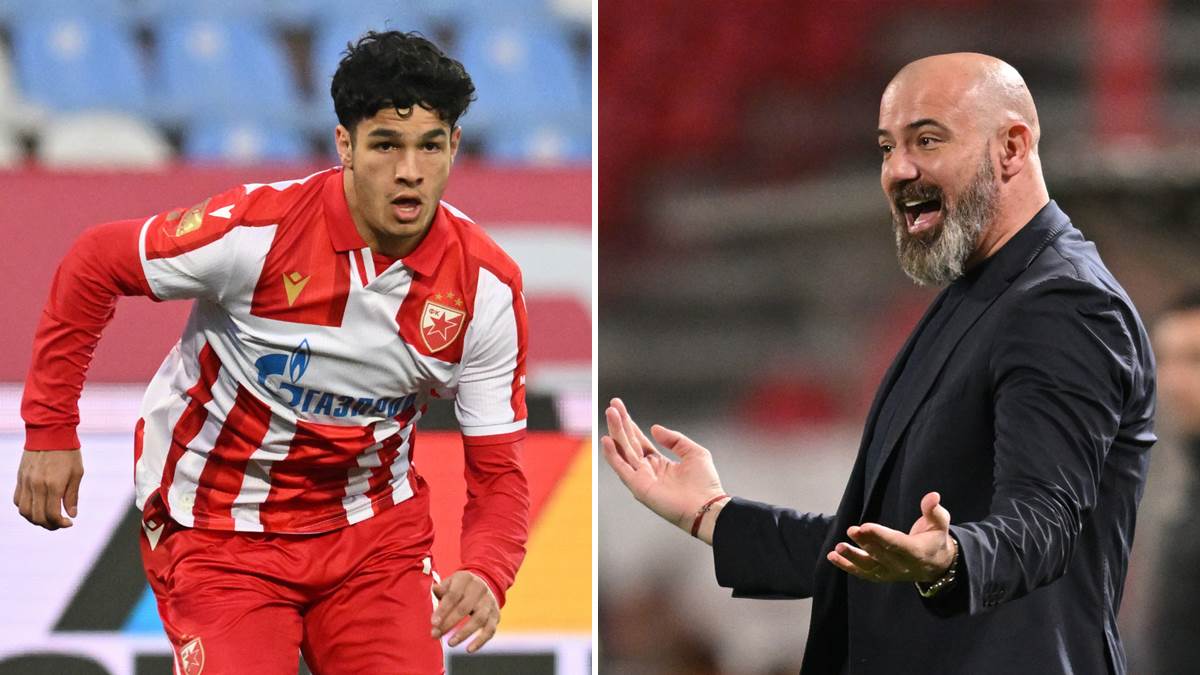  Dejan Stanković hvalio Adema Avdića nakon pobjede Crvene zvezde nad Vojvodinom: "Imaće dobru karijeru" 