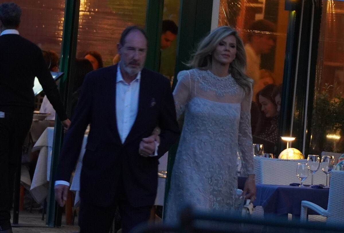  Prve slike Meline Džinović s mužem 