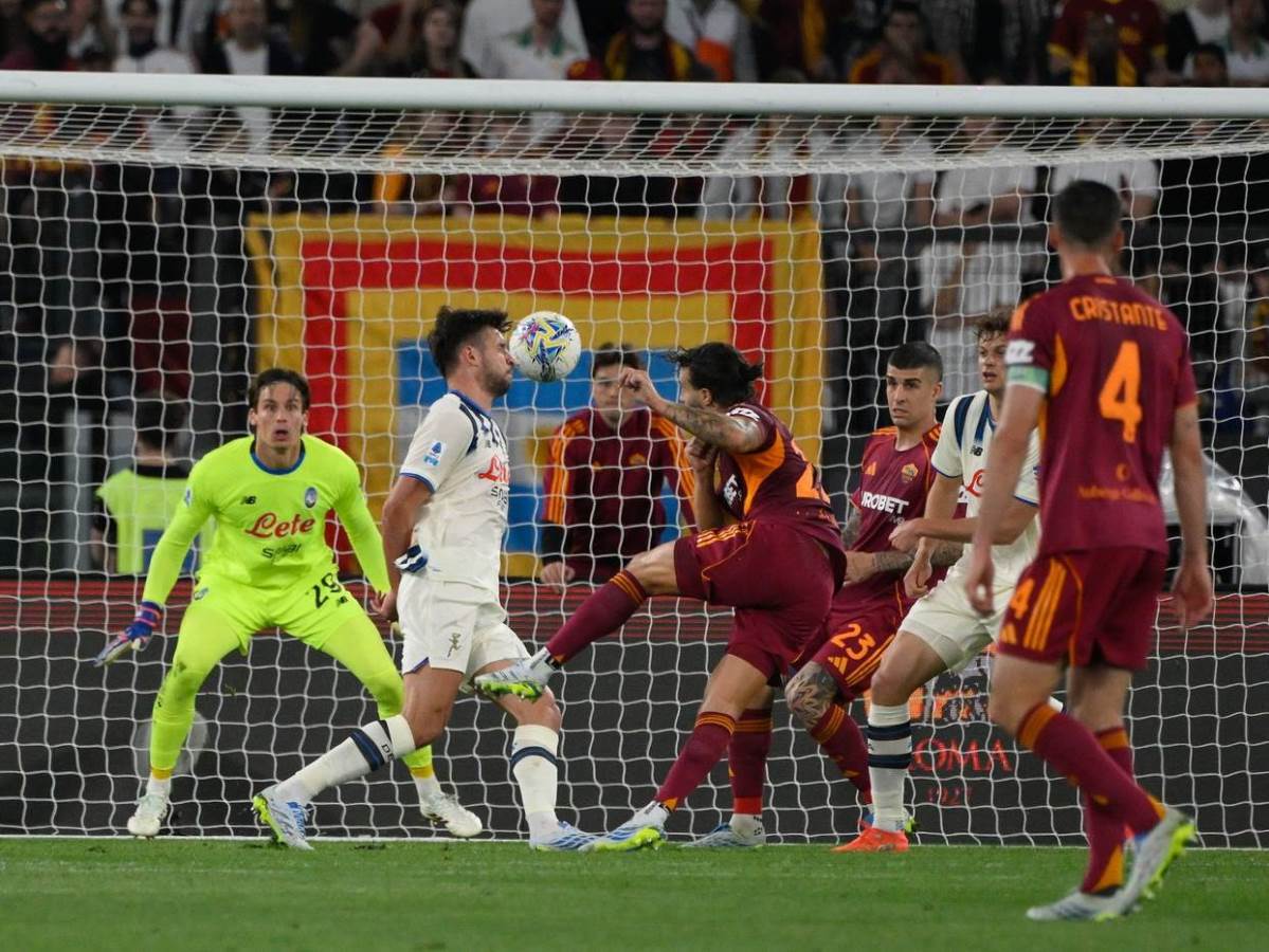  Roma Atalanta Serija A 