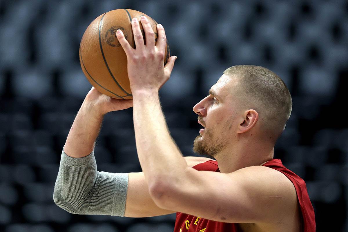  Rasprava Trejsija Mekgrejdija i Karmela Entonija o Jokiću 