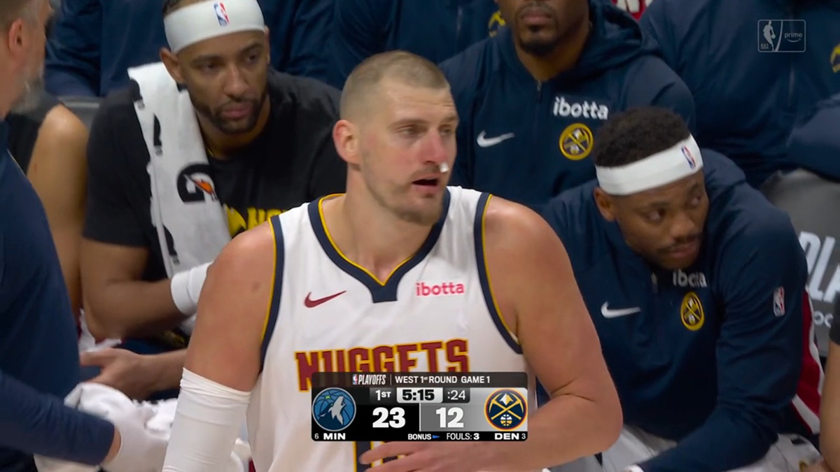  Denver vodi 1:0 protiv Minesote, Nikola Jokić tripl-dabl 