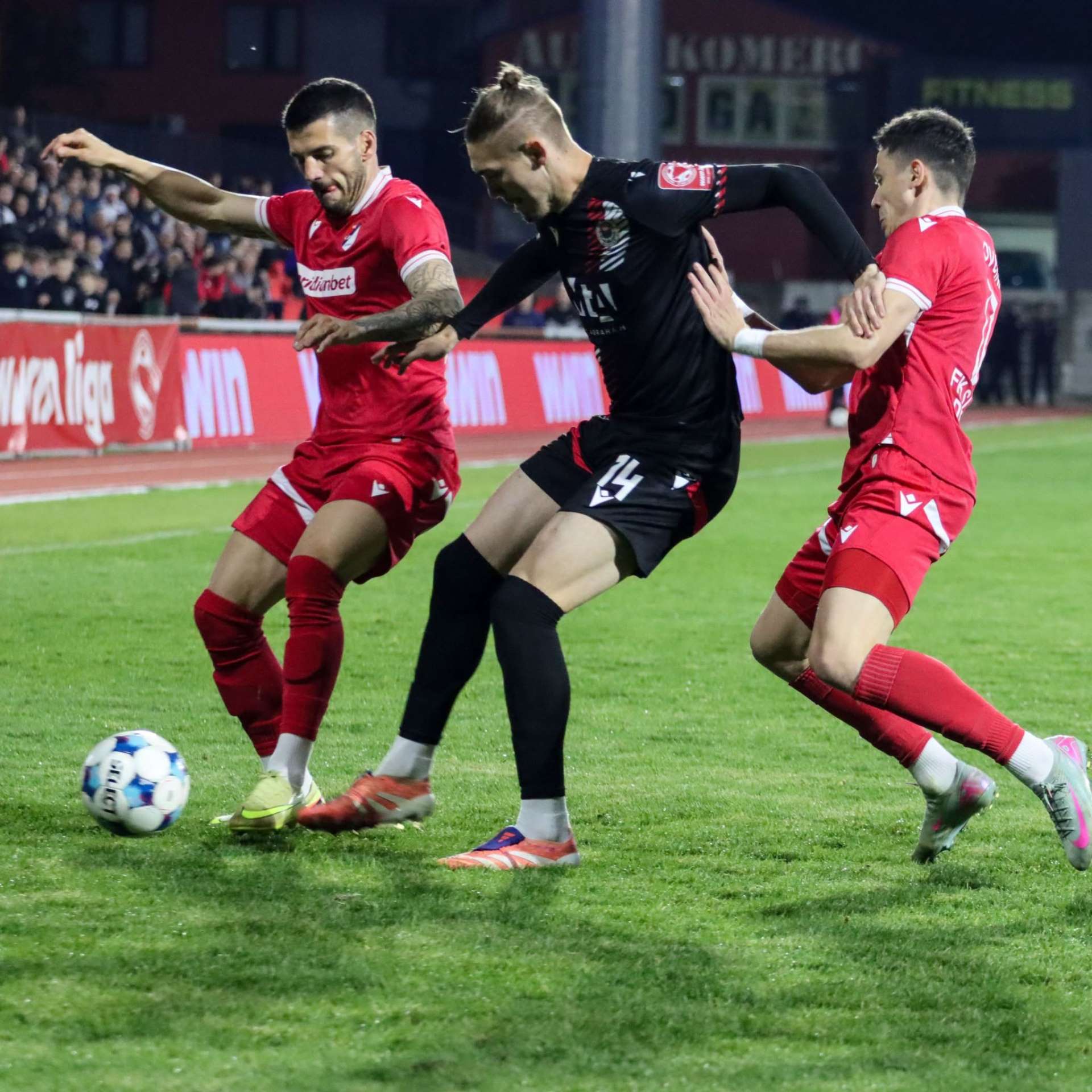  Premijer liga BiH Sloga Zrinjski  