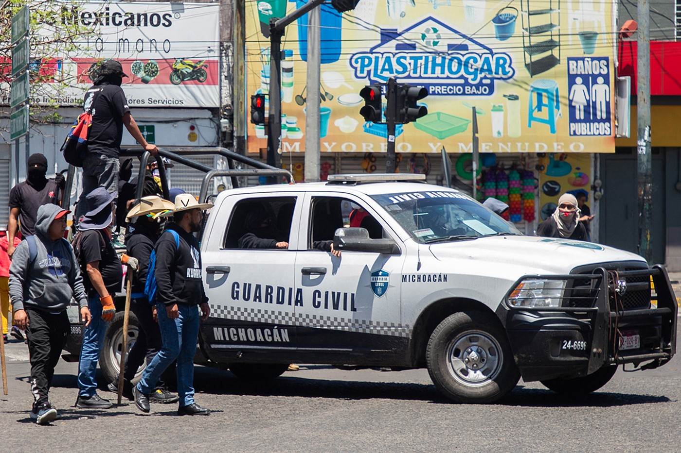 Detalji oružanog napada u meksičkoj državi Morelos 