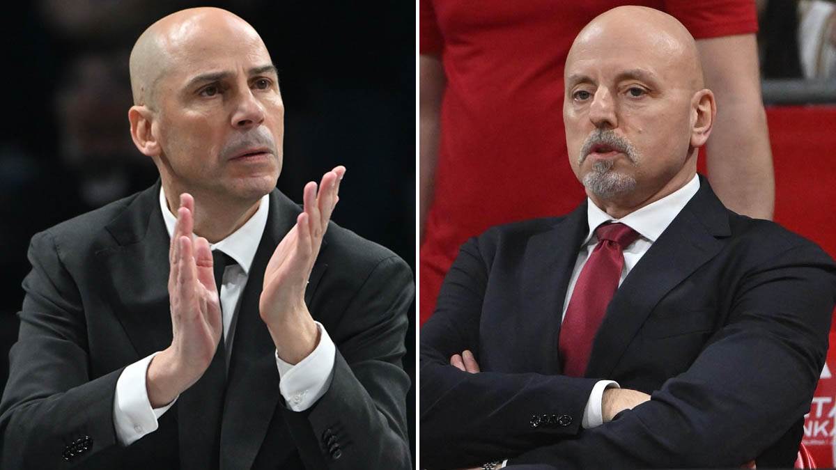  Da li će Obradović odmarati igrače u derbiju sa Partizanom? 