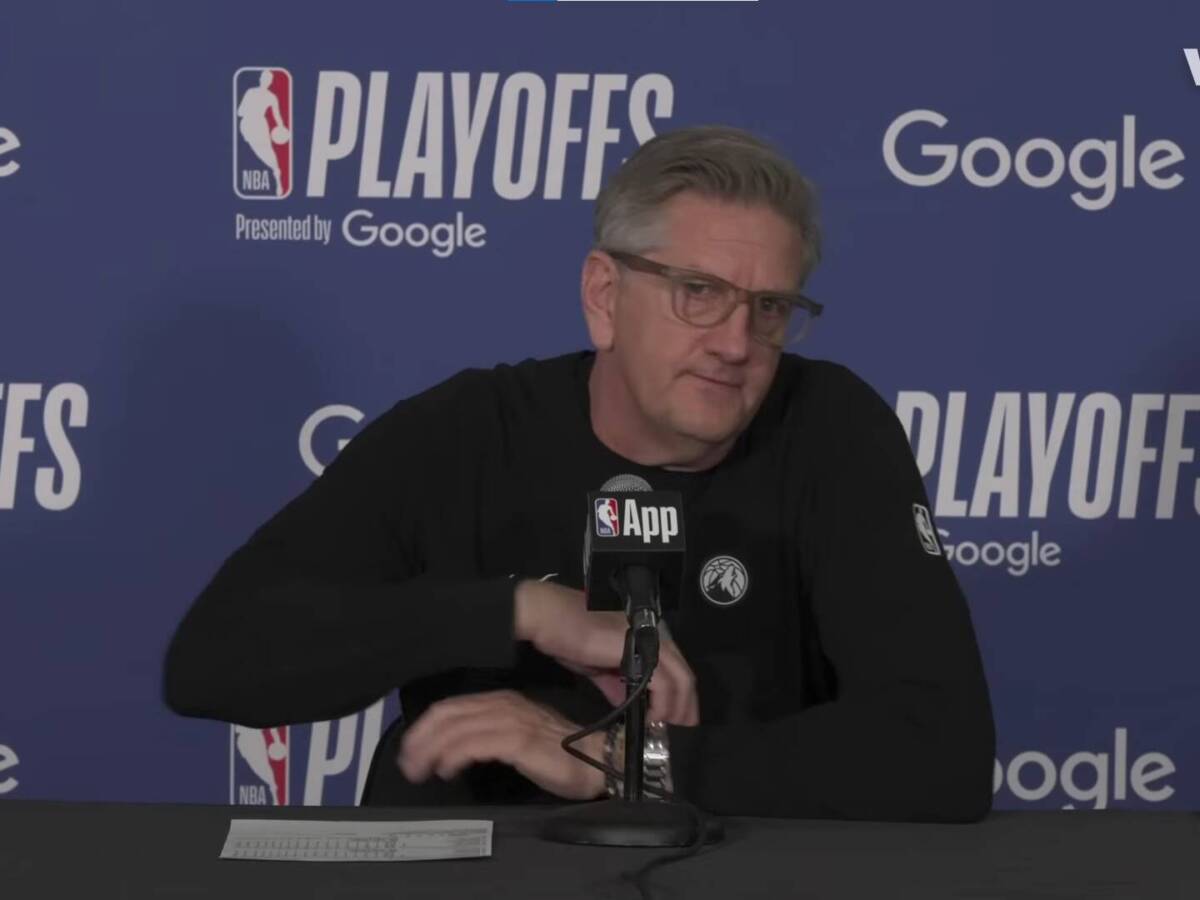  Trener Minesote Kris Finč se obrukao zbog Jokića 