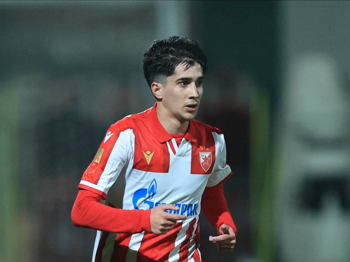  Jegor Prucev napušta Crvenu zvezdu 