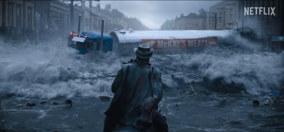  Triler Thrash na Netfliksu 