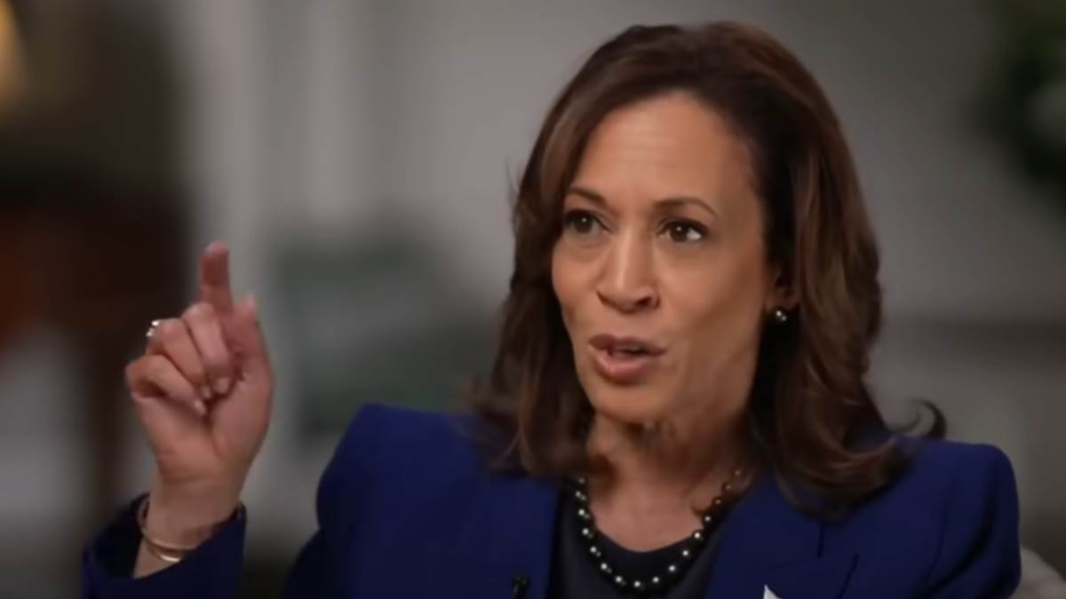  Kamala Haris o ratu u Iranu 