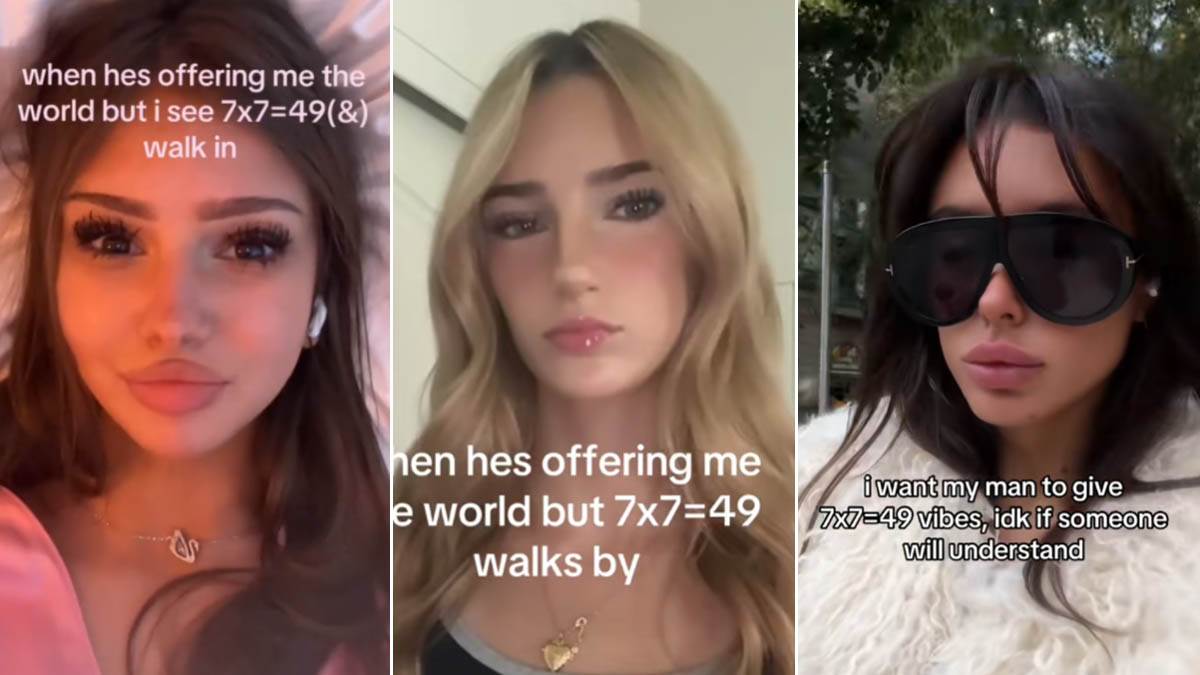  Šta znači trend 7x7=49 na tiktoku 