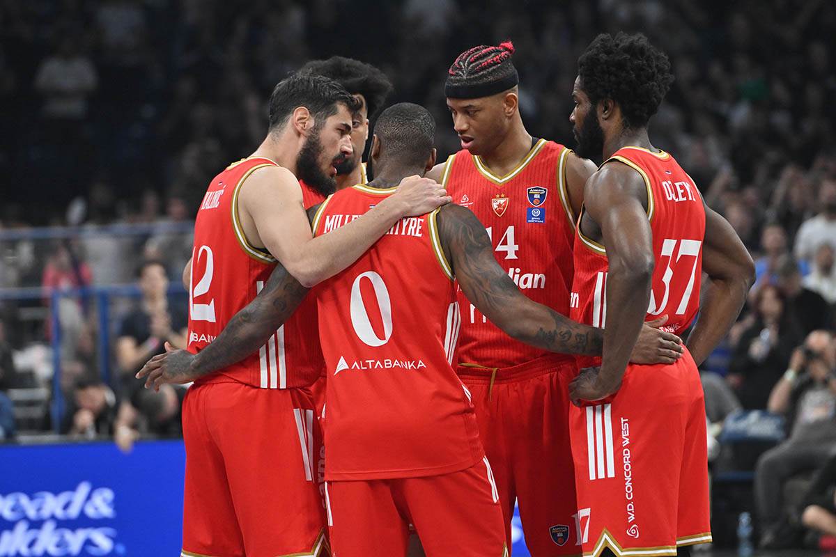  Ko ide a ko ostaje u Crvenoj zvezdi 