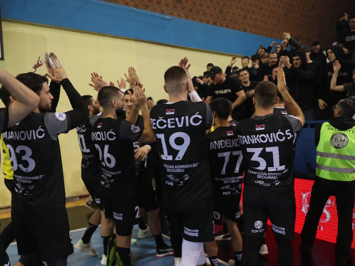  rk partizan doveo dva igraca metaloplastike 
