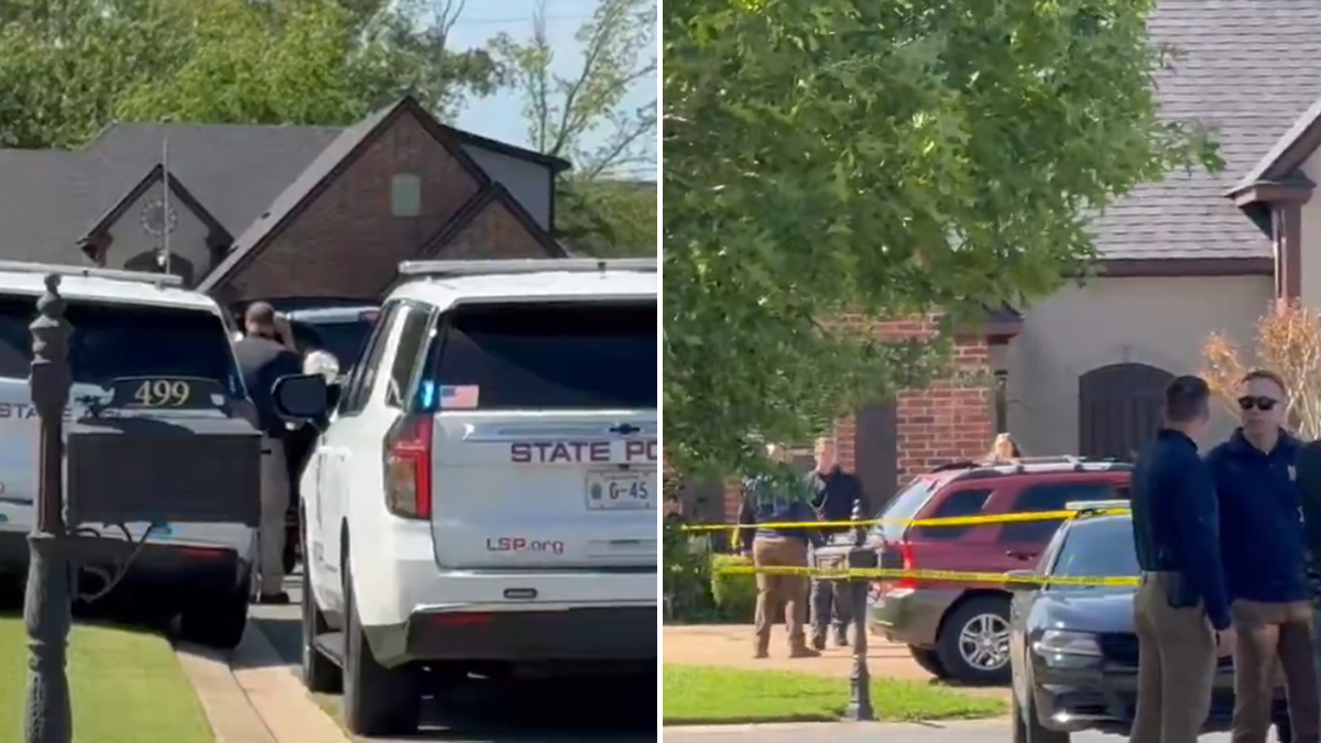  Detalji pucnjave u Luizijani 