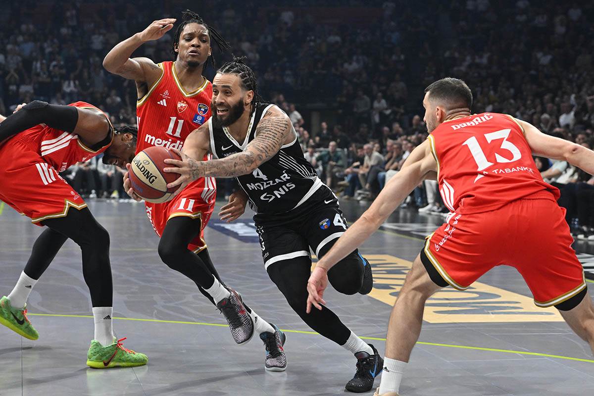  Vlade Đurović o pobjedi Partizana u vječitom derbiju 