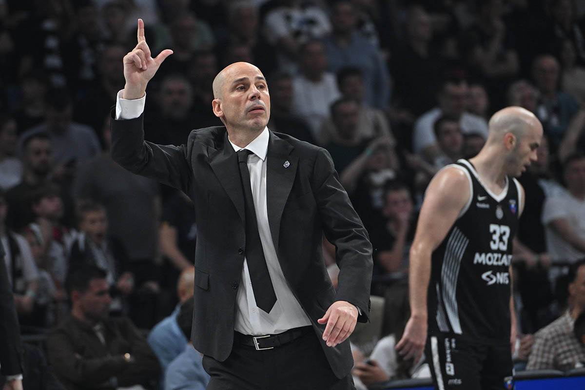  Đoan Penjaroja o pobjedi Partizana protiv Crvene zvezde 