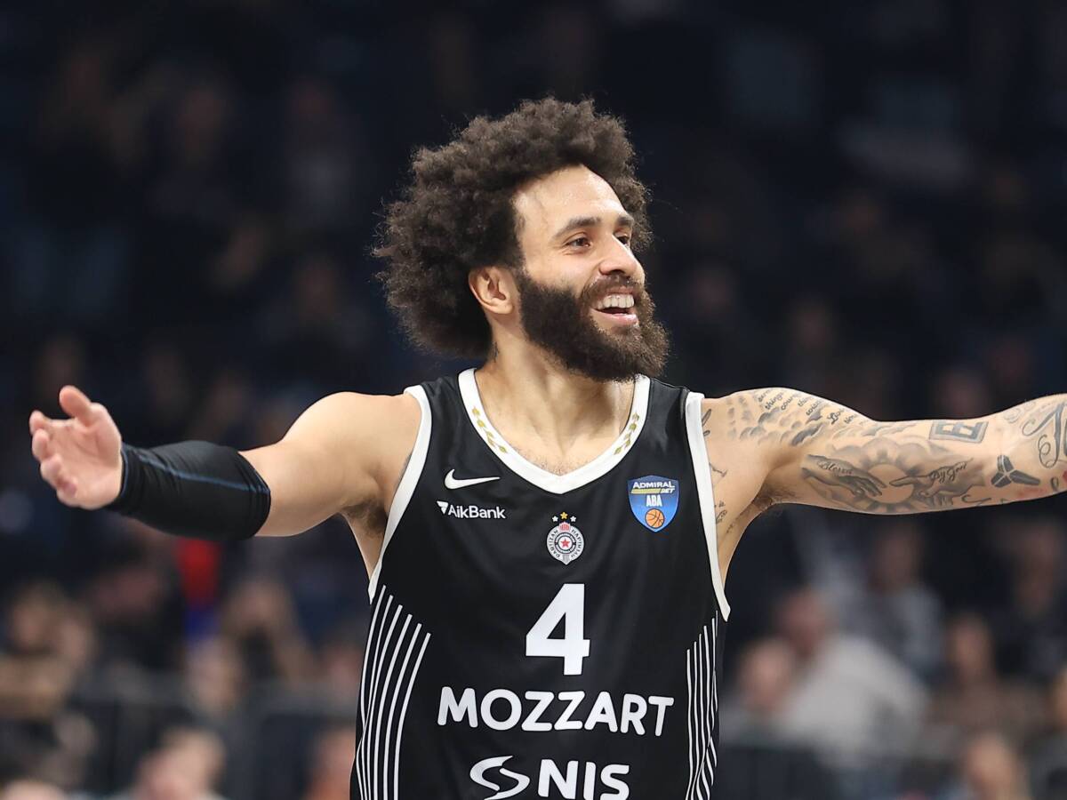  Dvejn Vašington o odlasku iz Partizana 