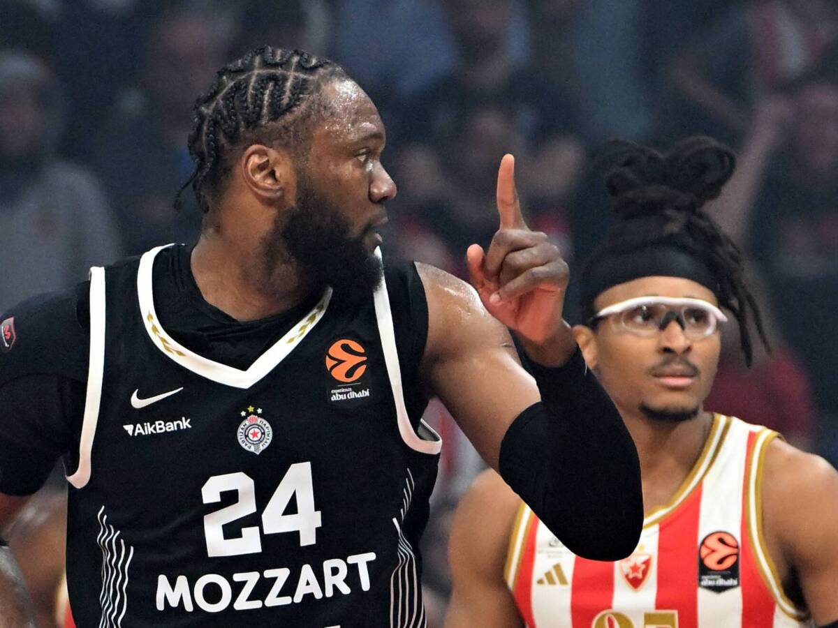  Bruno Fernando se žali da su ga udarali u derbiju 