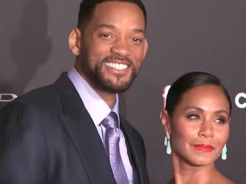  Vil Smit javno isprozivao bivšu ženu 