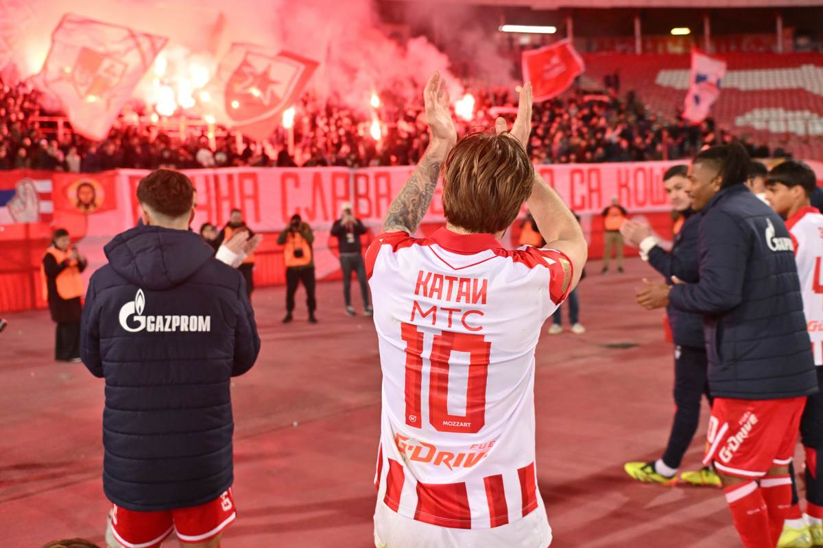 Crvena zvezda moraće u kvalifikacije ako Šahtjor bude šampion 