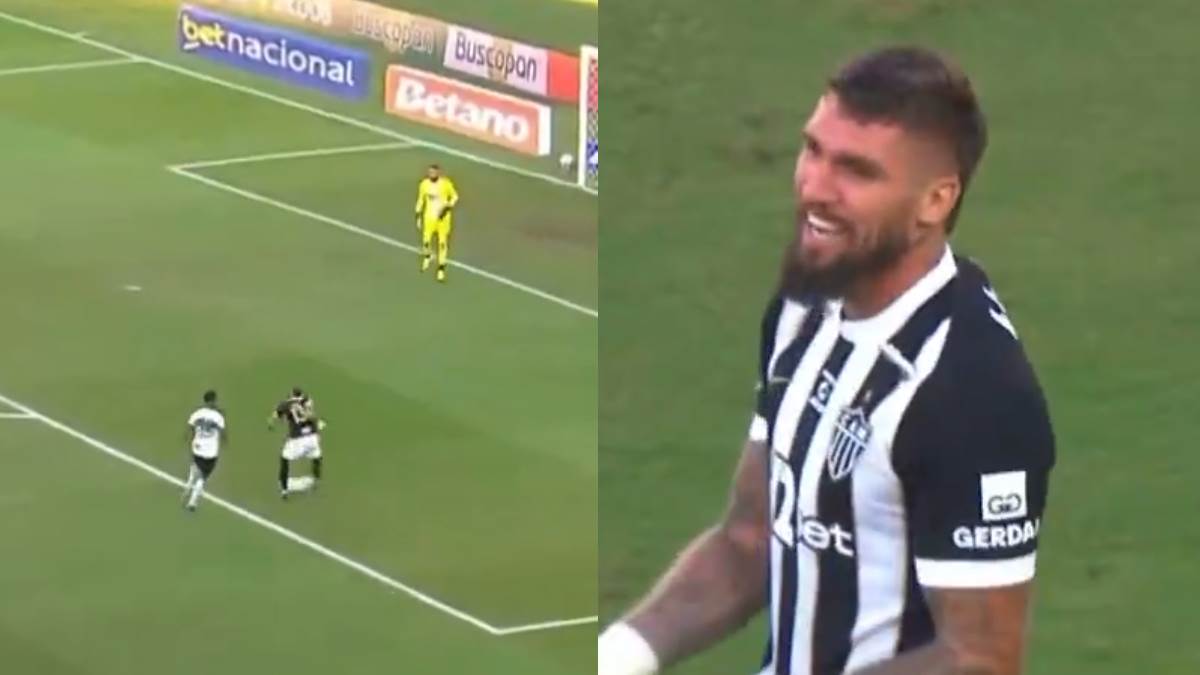  Lijanko Vojnović napravio grešku u dresu Atletiko Mineira 