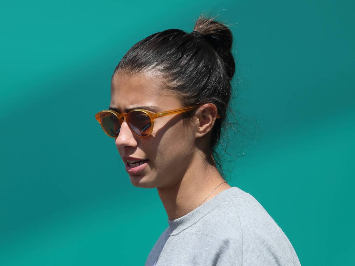  Olga Danilović pada na WTA listi 