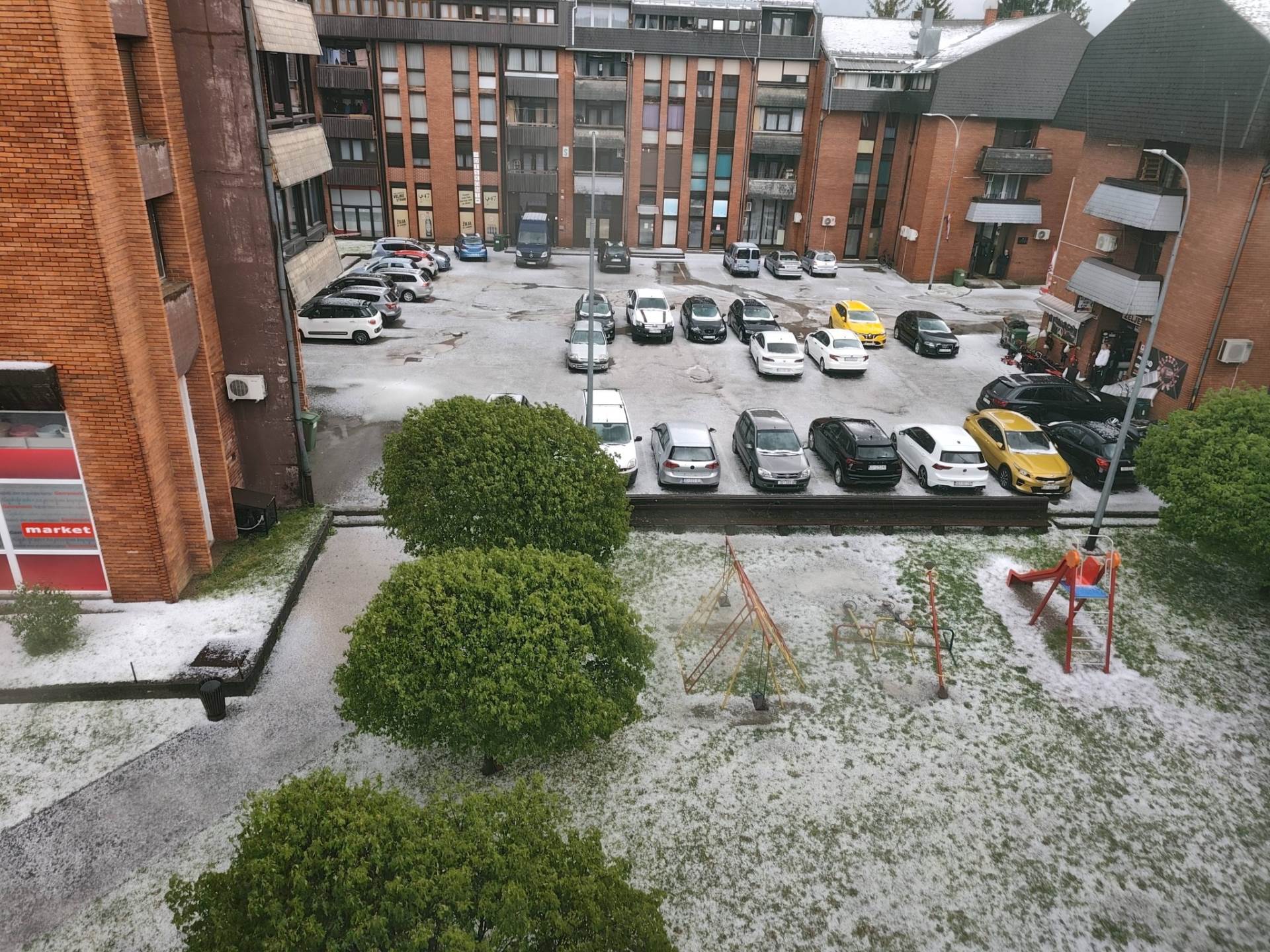  Nevrijeme u Hrvatskoj 