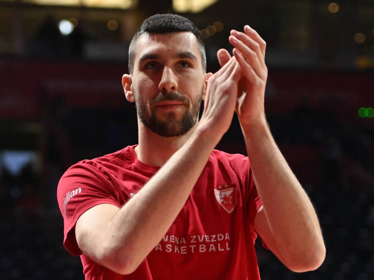  Ognjen Dobrić o utakmicama protiv Partizana i Barselone 