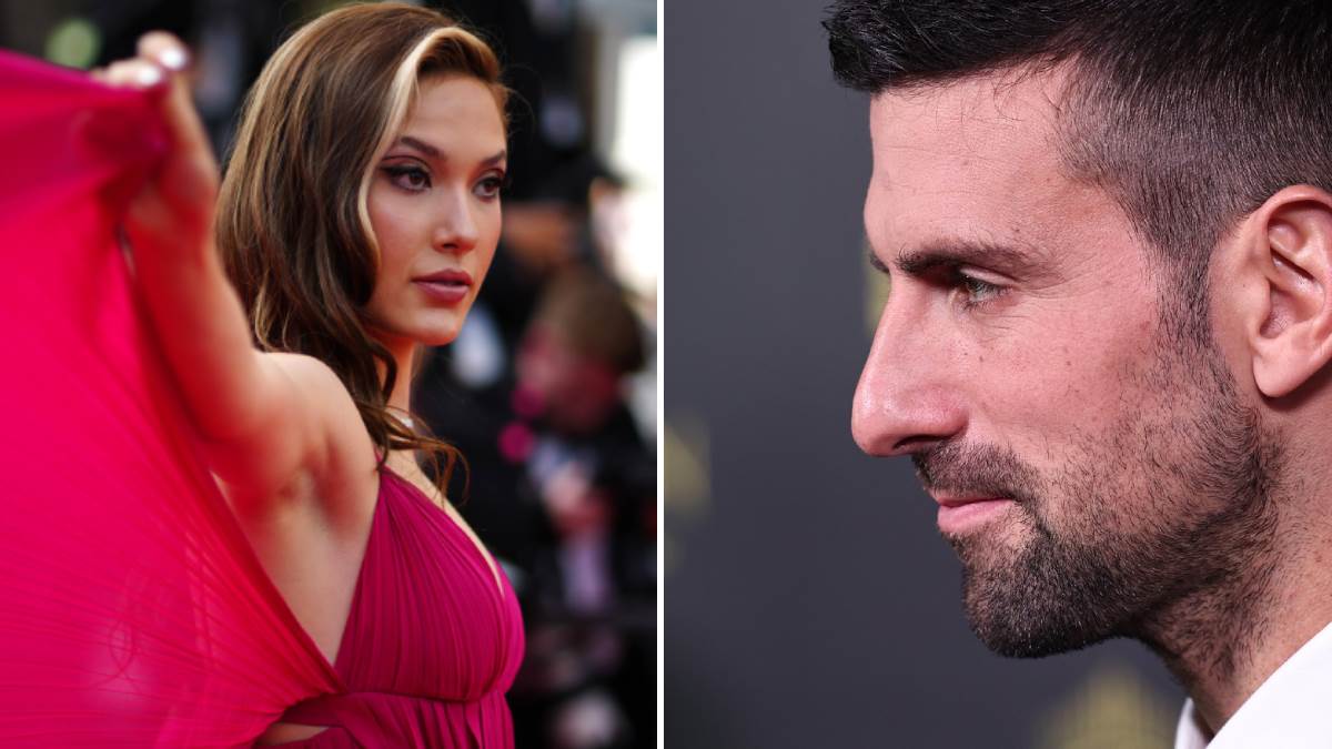  Ajlin Gu voditeljka Laureusa zajedno sa Novakom Đokovićem 