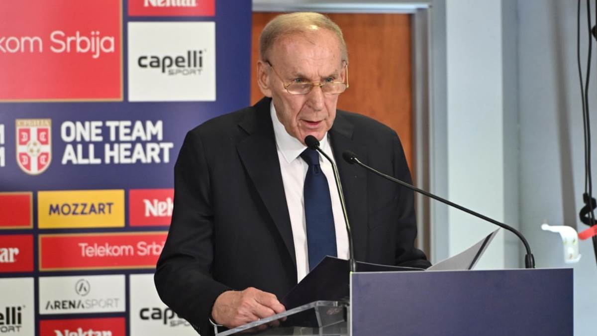  Dragan Džajić o srpskom fudbalu 