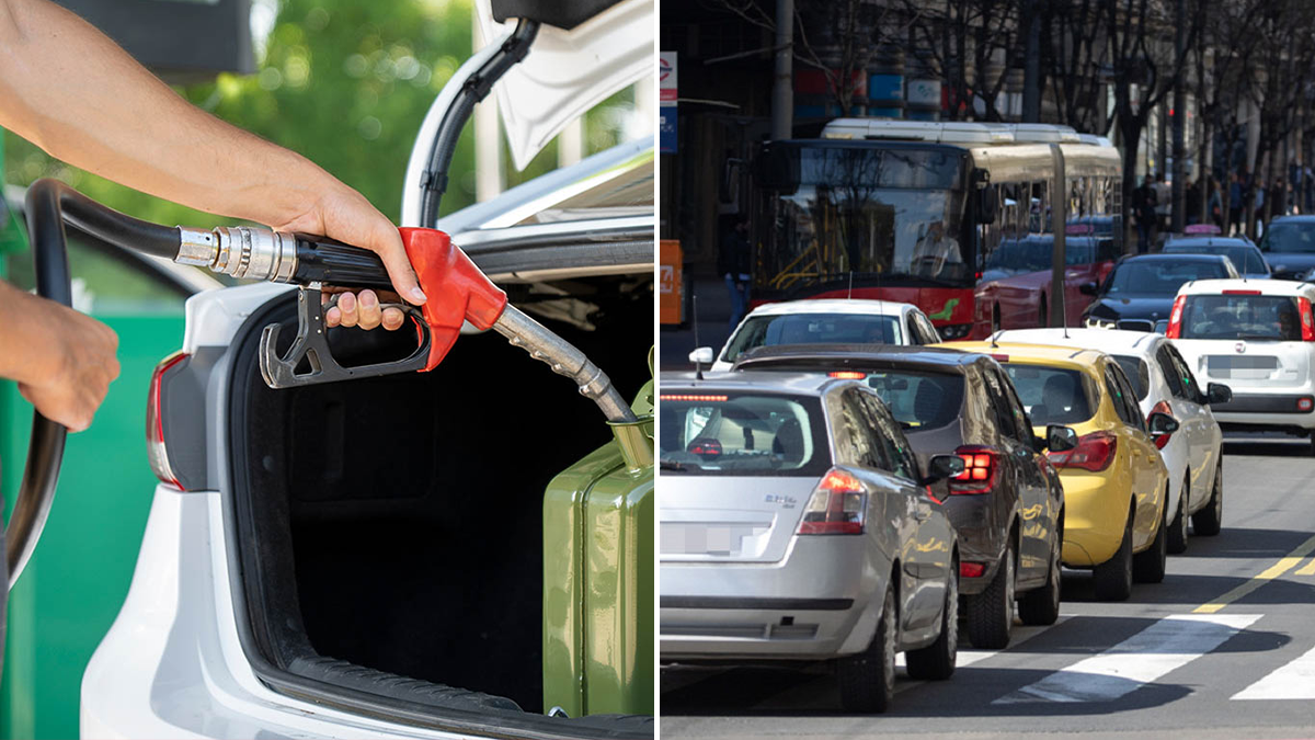  Minimalna potrošnja goriva 