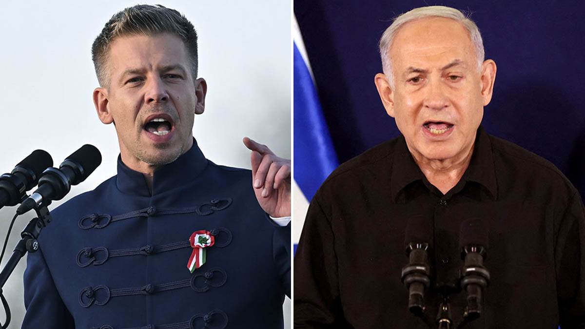  Mađar najavio hapšenje Netanjahua ako dođe u Mađarsku 