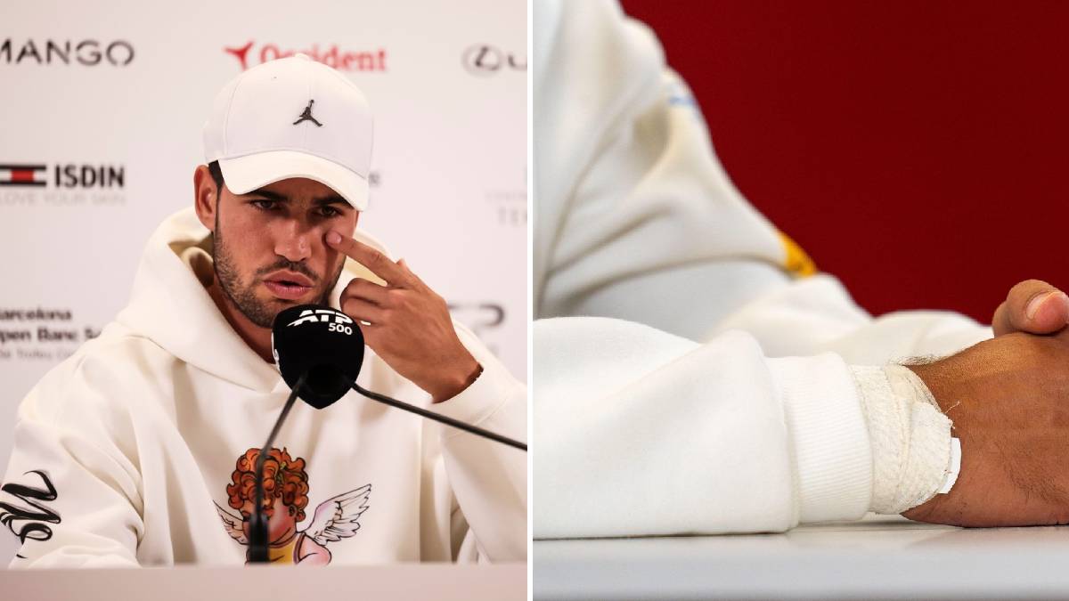  Da li će Karlos Alkaraz igrati na Rolan Garosu  